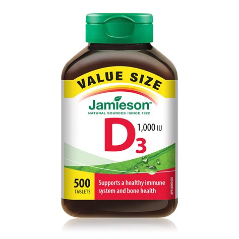 shoppers drug mart vitamin d3.